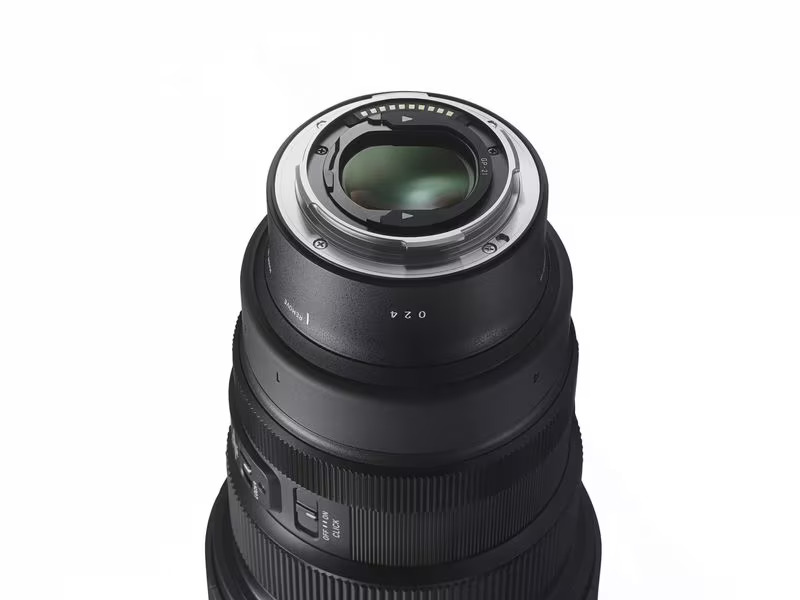 Sigma Festbrennweite 15mm F/1.4 DG DN Fisheye – Sony E-Mount