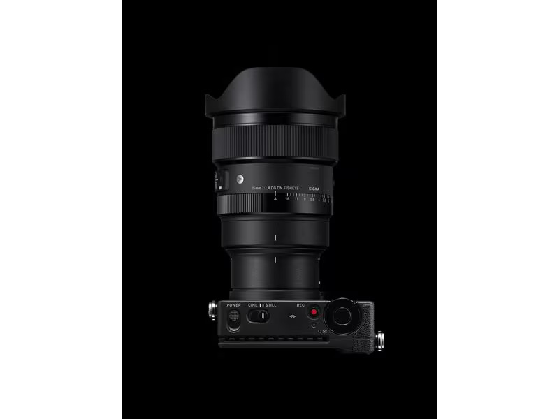 Sigma Festbrennweite 15mm F/1.4 DG DN Fisheye – Sony E-Mount