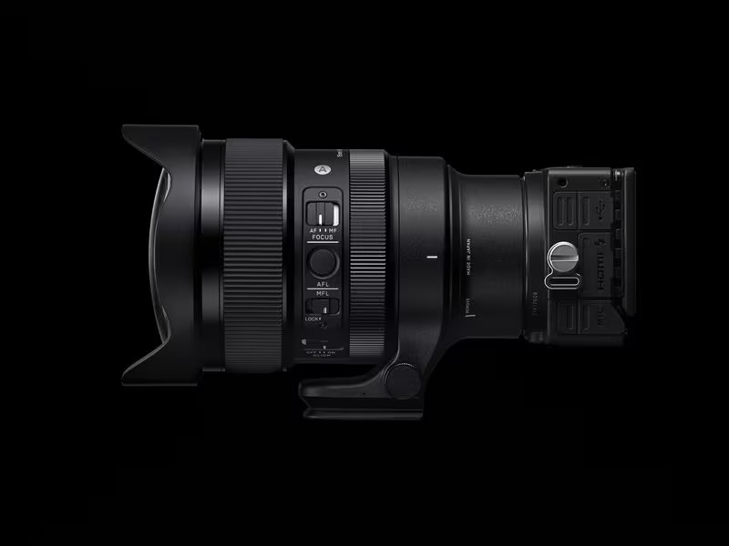 Sigma Festbrennweite 15mm F/1.4 DG DN Fisheye – Sony E-Mount