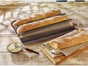 RBV Birkmann Brot-Backform Laib &amp; Seele Baguette
