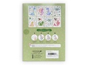 Papierdrachen Wandtattoo-Set Dinosaurier