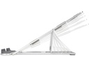 Kensington Notebook-Ständer Easy Riser Aluminium 16