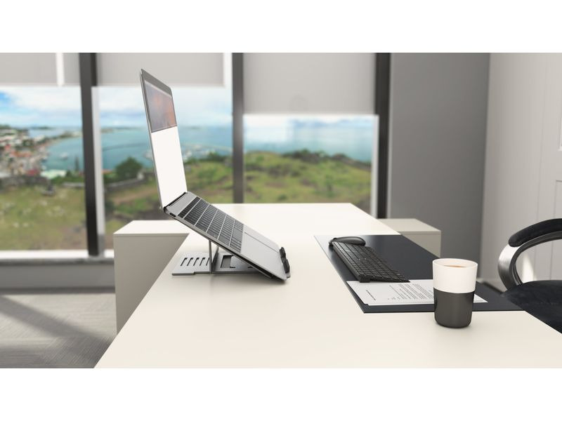 Kensington Notebook-Ständer Easy Riser Aluminium 16