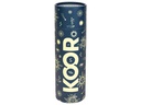 KOOR Yogamatte Kork Pro und Trinkflasche 500 ml