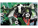 HERMA Schreibunterlage Street Soccer 55 x 35 cm