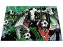 HERMA Schreibunterlage Street Soccer 55 x 35 cm