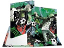 HERMA Gummibandmappe Street Soccer A4, Karton, mit Innendruck