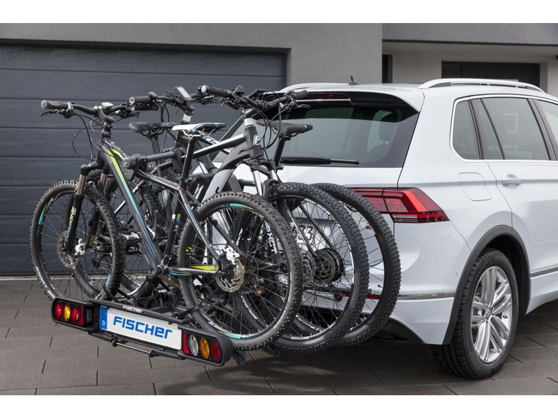 Fischer Dachfahrradträger ProlineEvo 3