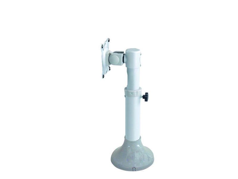 NewStar Tischhalterung FPMA-D025SILVER bis 12 kg – Silber