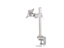 NewStar Tischhalterung FPMA-D1010 bis 12 kg – Silber