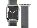 Vonmählen Armband Trekking Loop Apple Watch 42/44/45/49 mm Green/Gray