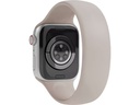 Vonmählen Armband Solo Loop Apple Watch L 42/44/45/49 mm Cream