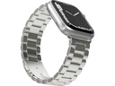 Vonmählen Armband Link Bracelet Apple Watch 42/44/45/49 mm Silver