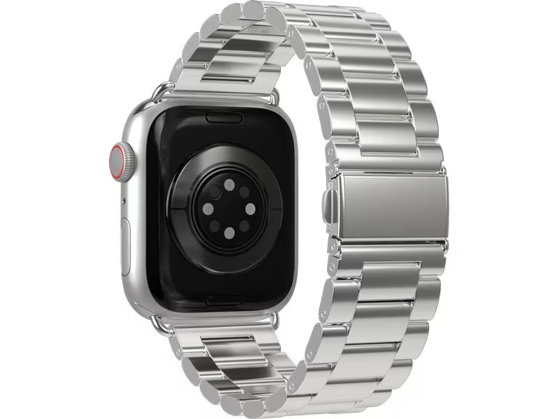 Vonmählen Armband Link Bracelet Apple Watch 42/44/45/49 mm Silver