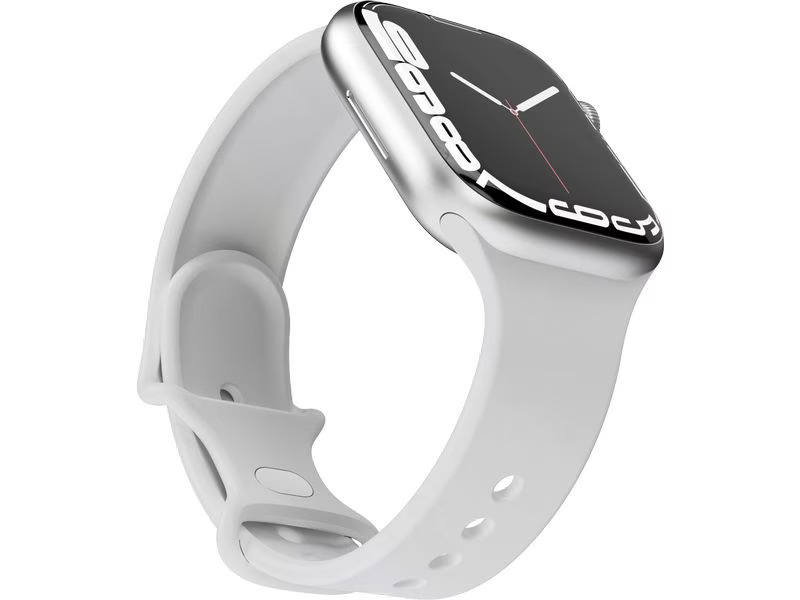 Vonmählen Armband Classic Band Apple Watch 42/44/45/49 mm Gray