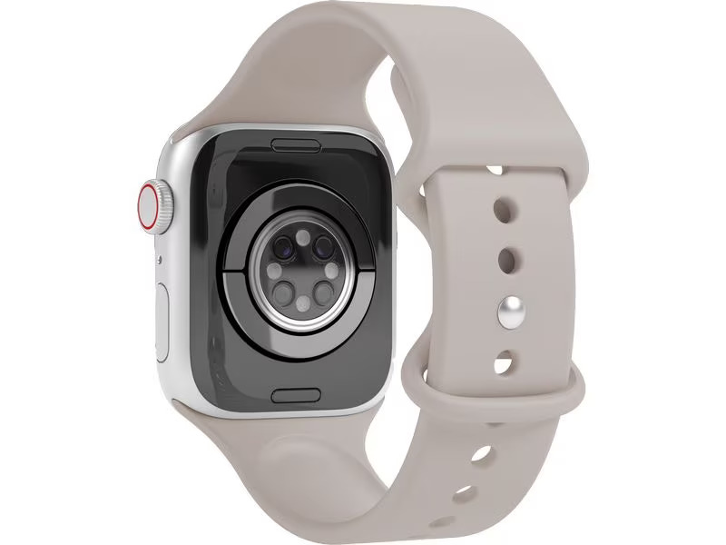 Vonmählen Armband Classic Band Apple Watch 42/44/45/49 mm Cream