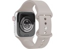 Vonmählen Armband Classic Band Apple Watch 42/44/45/49 mm Cream