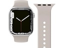 Vonmählen Armband Classic Band Apple Watch 42/44/45/49 mm Cream