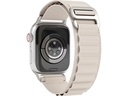 Vonmählen Armband Action Loop Apple Watch 42/44/45/49 mm Cream