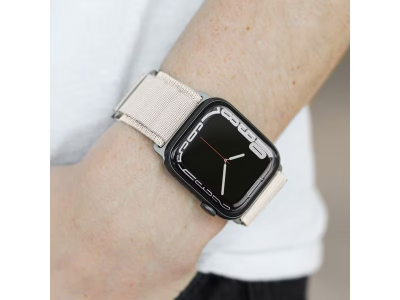 Vonmählen Armband Action Loop Apple Watch 42/44/45/49 mm Cream
