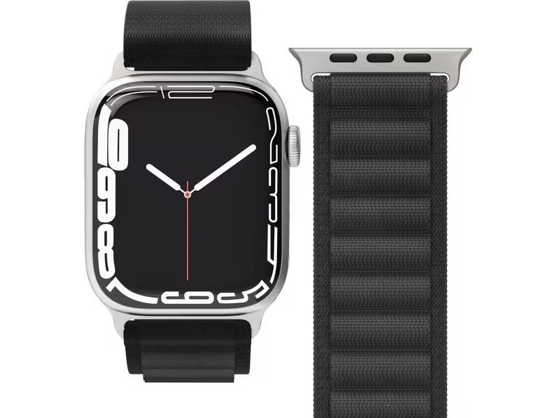 Vonmählen Armband Action Loop Apple Watch 42/44/45/49 mm Black