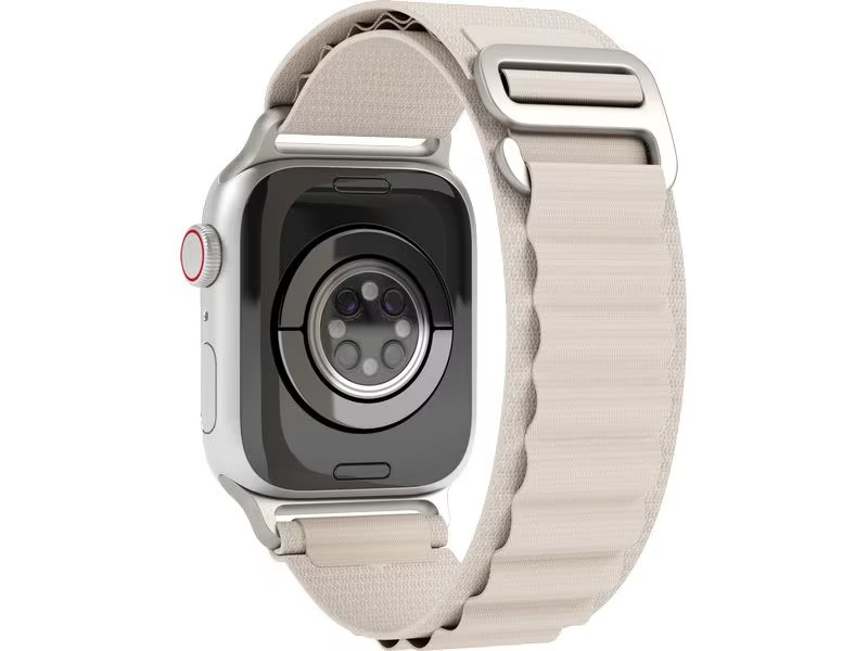 Vonmählen Armband Action Loop Apple Watch 38/40/41 mm Cream