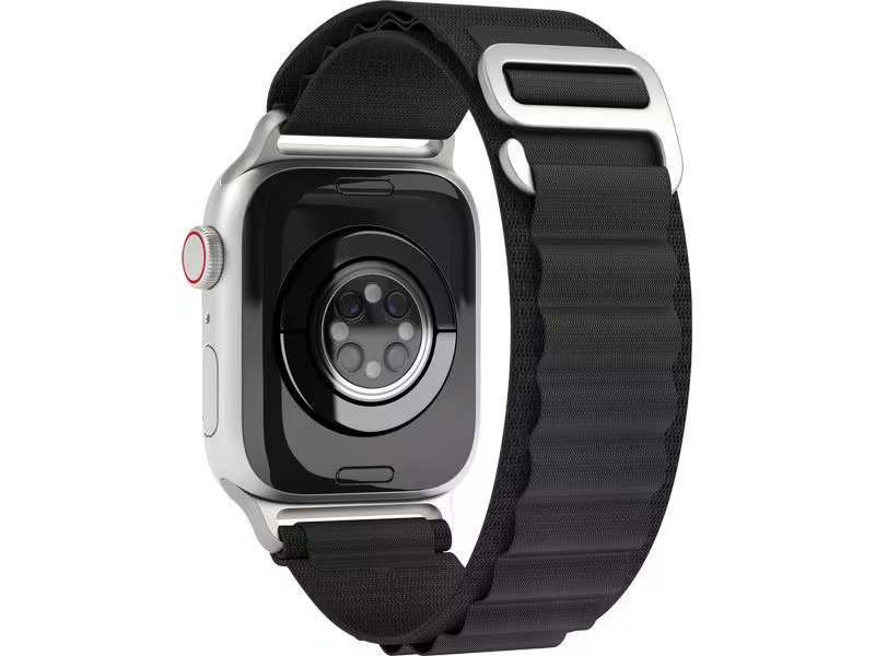 Vonmählen Armband Action Loop Apple Watch 38/40/41 mm Black