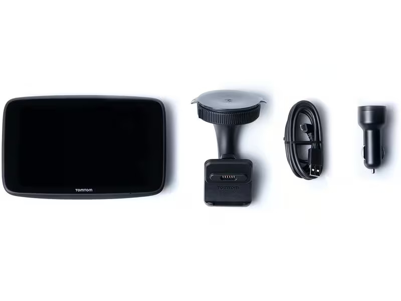 TomTom Navigationsgerät GO Expert 6 Plus