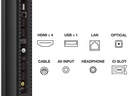TCL TV 55T8A 55, 3840 x 2160 (Ultra HD 4K), QLED