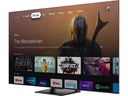 TCL TV 55T8A 55, 3840 x 2160 (Ultra HD 4K), QLED
