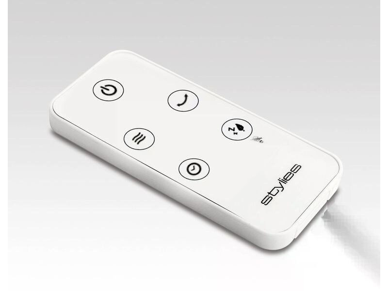Stylies by Koenig Turmventilator Cygnus Weiss