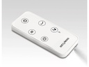 Stylies by Koenig Turmventilator Cygnus Weiss
