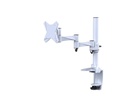 NewStar Tischhalterung FPMA-D1330DWHITE bis 9 kg – Weiss