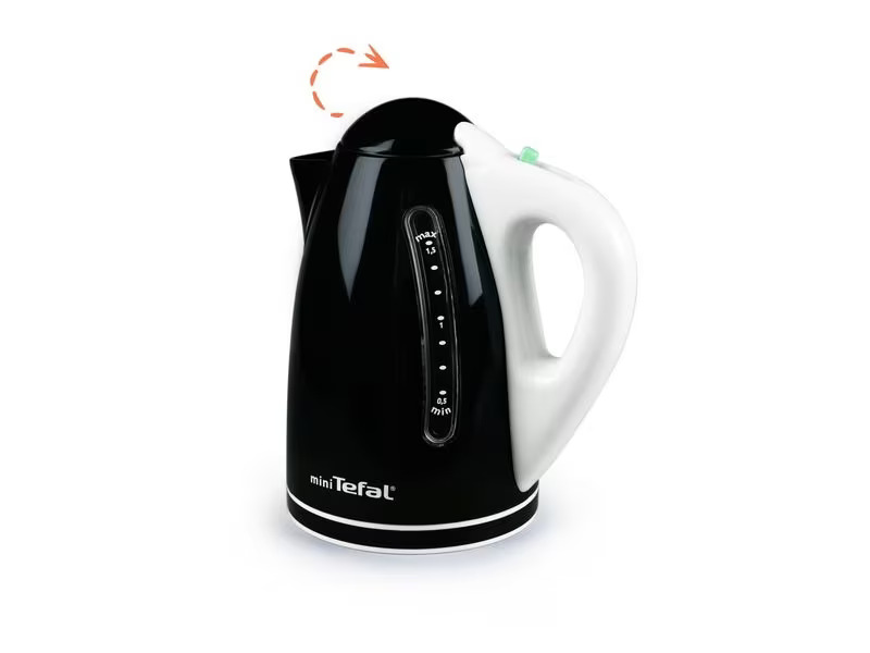 Smoby Spiel-Haushaltsgerät Tefal Wasserkocher