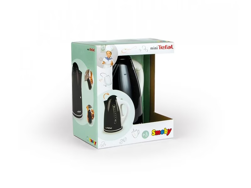 Smoby Spiel-Haushaltsgerät Tefal Wasserkocher