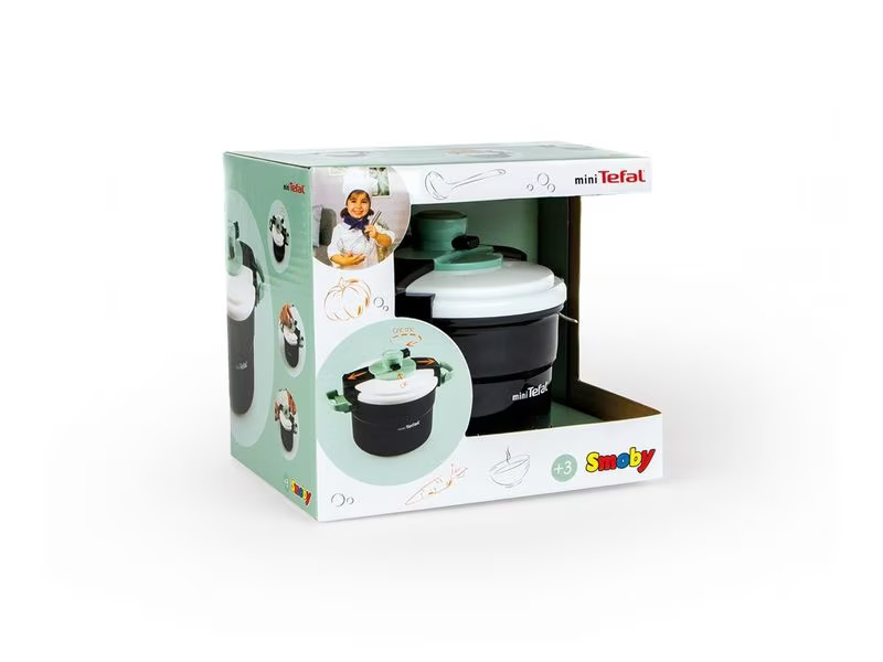 Smoby Spiel-Haushaltsgerät Tefal Schnellkochtopf