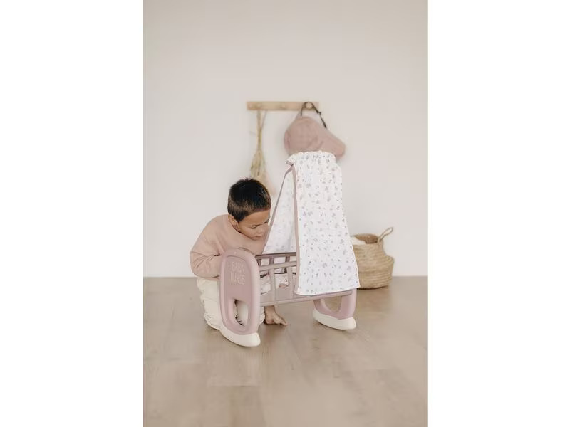 Smoby Puppenmöbel Baby Nurse Bercelonnette