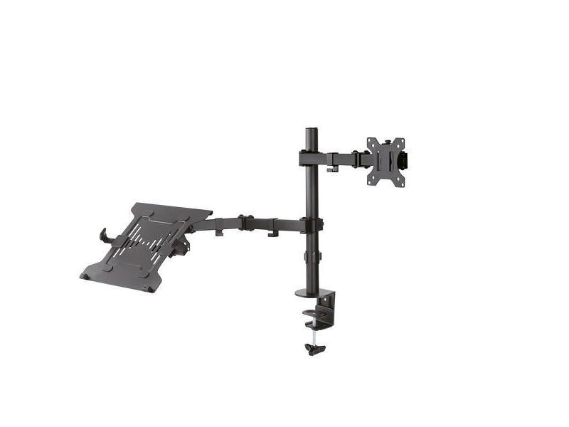 NewStar Tischhalterung FPMA-D550NOTEBOOK bis 8 kg – Schwarz