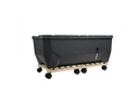 Gusta Garden Rolleruntersetzer Braun