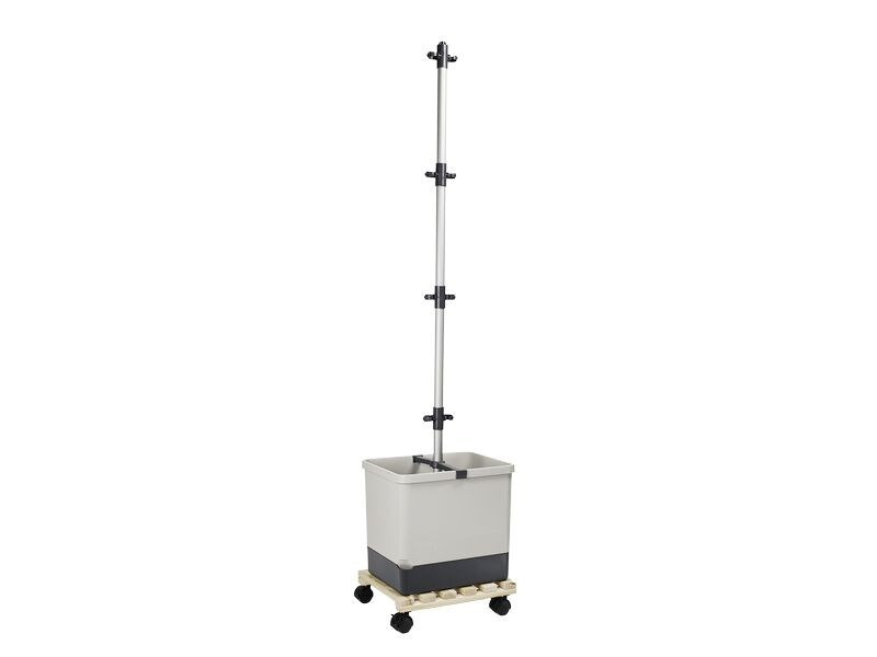 Gusta Garden Rolleruntersetzer Braun