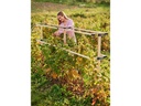 Gusta Garden BERRY BUDDY modulare Beerenrankhilfe Erweiterung Braun