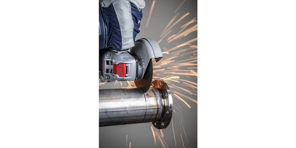 Pferd Trennscheibe EHT 125 x 1.0 mm X-LOCK gerade