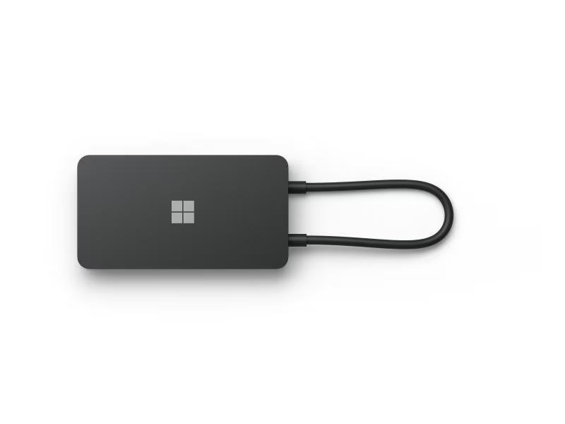 Microsoft Dockingstation USB-C Travel Hub