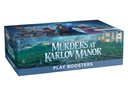 Magic: The Gathering Murders at Karlov Manor: Play Boosters Display -EN-