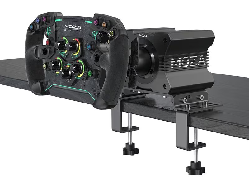 MOZA Racing Table Clamp Moza R5/R9/R12