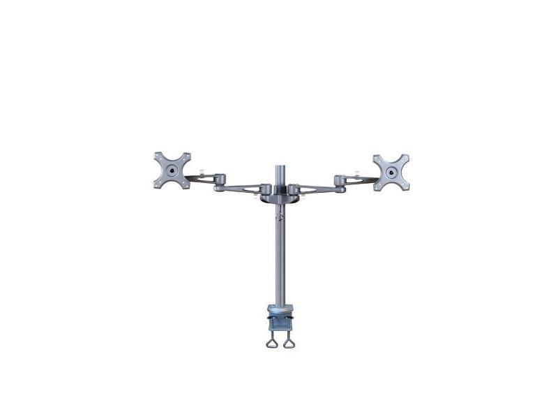 NewStar Tischhalterung FPMA-D935D bis 12 kg – Silber