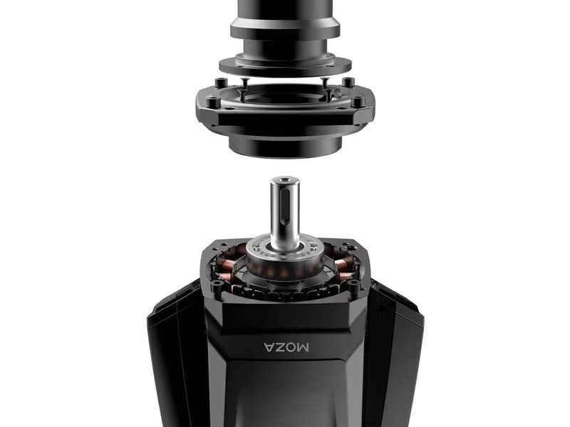 MOZA Racing R21 Direct Drive Wheel Base