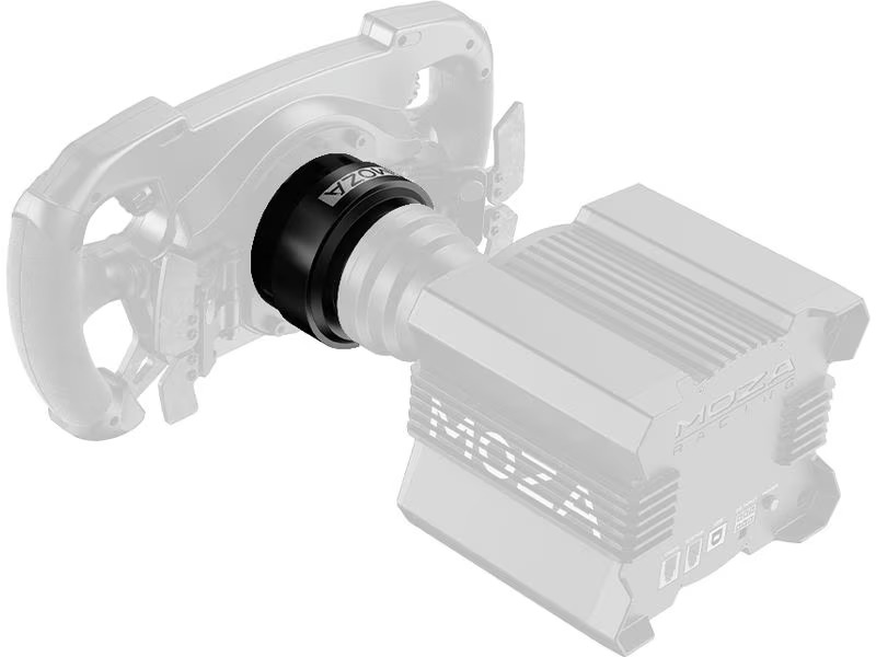 MOZA Racing Quick Release Adapter