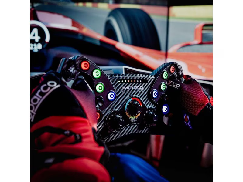 MOZA Racing KS Steering Wheel