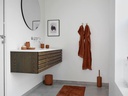 Zone Denmark Handtuch Classic 50 x 70 cm, Terracotta